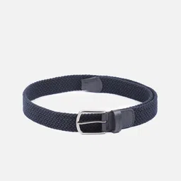 Van Heusen Men Braided Leather Belt-image-93