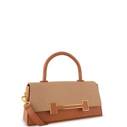 Flingo PU Structured Handheld Bag image 2