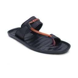R-SWISS Men Black Synthetic Flip Flops-picture-25