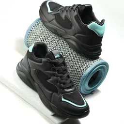 HRX by Hrithik Roshan Men Mesh Running Non-Marking Shoes-19
