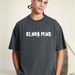 PRONK Adults-Men Grey Tshirts-image-20
