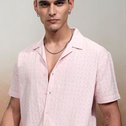 HIGHLANDER Men Opaque Casual Shirt-picture-44