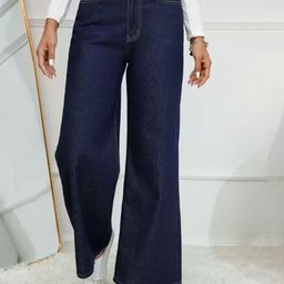 LINARIA Women Classic Relaxed Fit Jeans-picture-25