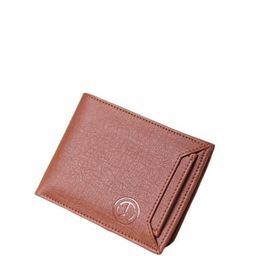 TnW Men Cut Work Two Fold Wallet-37