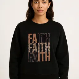 Oh Rare Women Printed Sweatshirt-image-64