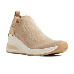 ALDO Women Colourblocked Slip-On Sneakers-image-63