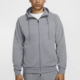 Nike Primary Men Dri-FIT UV Full-Zip Versatile Hoodie Jackets-picture-12