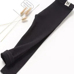 YK Girls Smart Slim Fit Trousers-picture-8