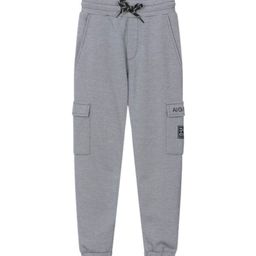 AIGNER Boys Mid-Rise Joggers-image-77