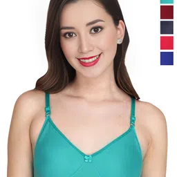 Liigne Bra Full Coverage Pack of 5-image-46
