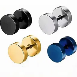 HOUSEOFTRENDZZ Contemporary Studs Earrings-picture-27