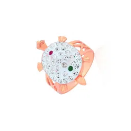 Dynamic Retail Global Unisex Gold Ring-image-69