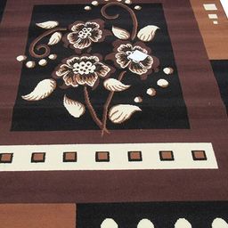 R CARPETS Printed Traditional Carpet-image-63