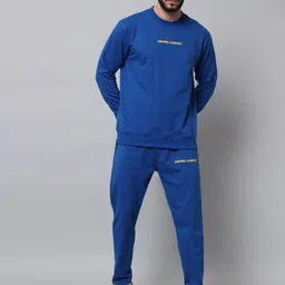 GRIFFEL Round Neck Tracksuit-image-53