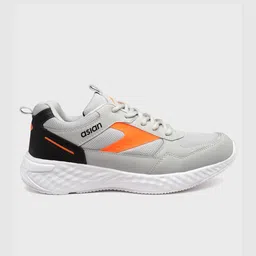 ASIAN Men Mesh Running Non-Marking Shoes image 5