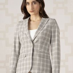 Van Heusen Woman Single Breasted Formal Blazer-image-115