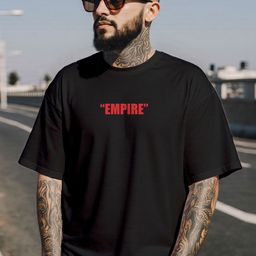 TOGS & TERRE Typography Printed Organic Cotton Oversized T-shirt-picture-20