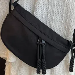 StyleCast Checked Structured Handheld Bag with image 3