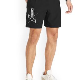 3Colors Men Low-Rise Running Sports Shorts-image-98