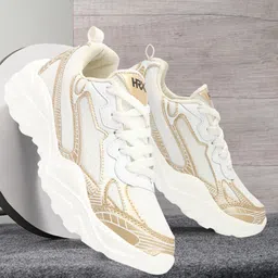 HRX by Hrithik Roshan Women Textured Sneakers-image-47