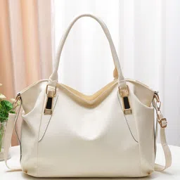 PURPLEHUNT Women Textured Leather Shoulder Bag-21