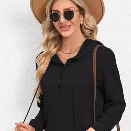 StyleCast Women Hooded Sweatshirt-picture-46