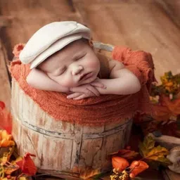 Babymoon Set Of 2 Infant Baby Photoshoot Props-25