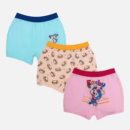 Bodycare Pack Of 3 Assorted Printed Basic Briefs KIA365-PK001-picture-32
