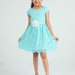 The Lion and The Fish Fit & Flare Dress-image-80