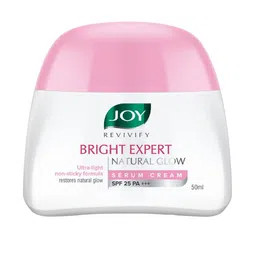JOY Bright Expert Skin Brightening Serum Face Cream SPF 25 A+++ -50ml-14