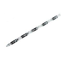 Dynamic Retail Global Men Silver Bracelet-image-30