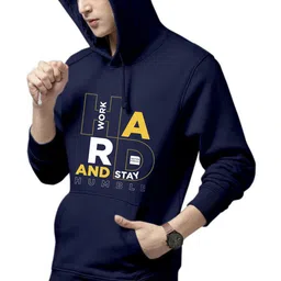 HAMBERG Men Printed Hooded Sweatshirt-picture-38