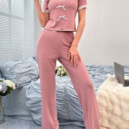 DressBerry Women Shirt Collar Night suit-picture-19