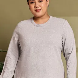 Moonaa Fashion Women Sweatshirt-picture-33