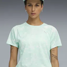 Puma Running Foundations Printed T-Shirt-0