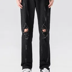 StyleCast Men Slash Knee Jeans-image-50