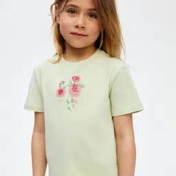 H&M Motif-Detail T-shirt-image-26