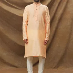 Samyukta Singhania Men Regular Kurta with Churidar-image-84