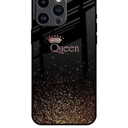 QRIOH Quirky Printed iPhone 14 Pro Max Back Case Mobile Accessories-image-70