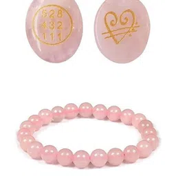 VIBESLE Pink Ceramic Bracelet-35