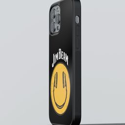 macmerise Quirky Printed iPhone 13 Pro Max Back Case Mobile Accessories-picture-1