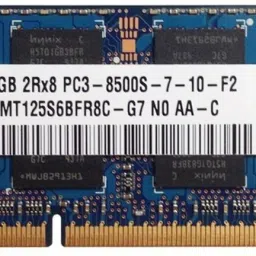 Hynix 1066/8500 DDR3 2 GB Laptop (HMT125S6BFR8C-G7 PC3 8500S)-18