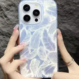CASE CREATION Cartoon Characters Printed iPhone 13 Pro Max Back Case Mobile Accessories image 3