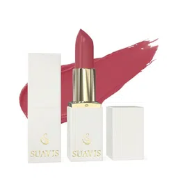 SUAVIS Comfy Matte Cream Bullet Lipstick - 4 ml - Juicy Apricot 115 image 1
