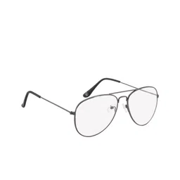ROYAL SON Unisex Aviator Sunglasses with UV Protected Lens RS0025DP-SF-R1--23