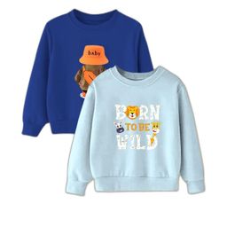 Joggers Park Kids-Unisex Multicoloured Cotton Sweatshirts-image-81
