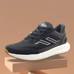 TRV Men Mesh Running Non-Marking Shoes-picture-10