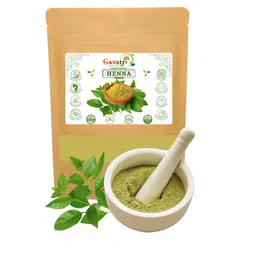 Gavatri Natural Henna Powder For Hair Conditioning - 750 g-22