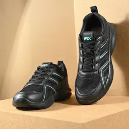 HRX by Hrithik Roshan Women Mesh Running Non-Marking Shoes-image-99