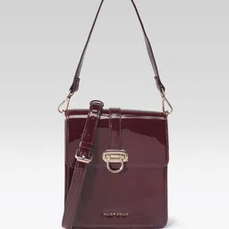 Allen Solly Structured Shoulder Bag-54